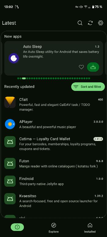 Neo-Store screenshot 11