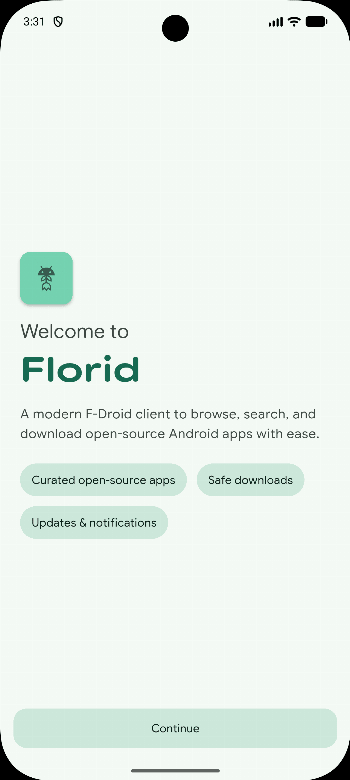 florid screenshot 1