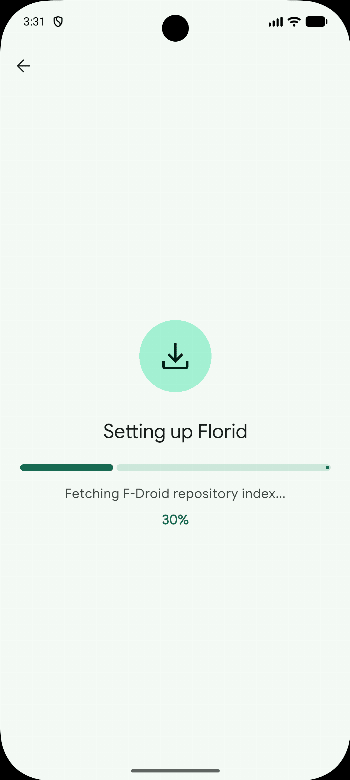 florid screenshot 5