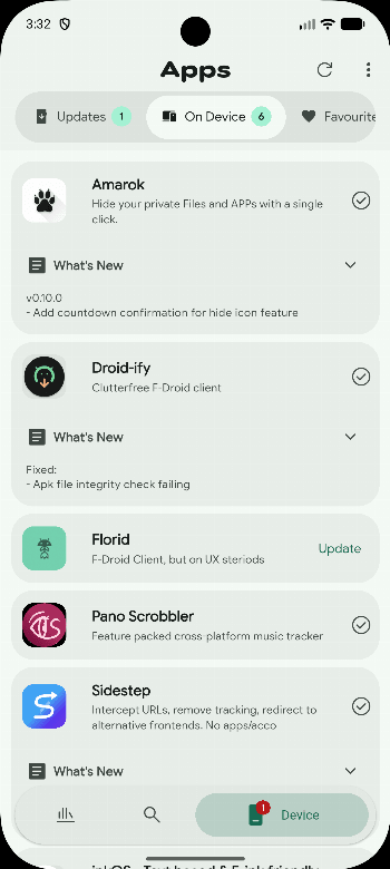 florid screenshot 9