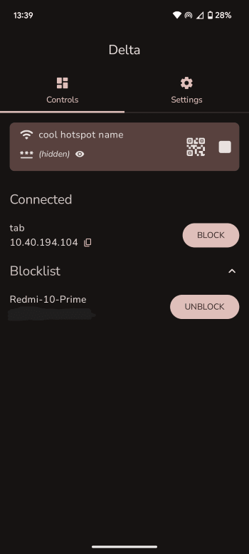 delta screenshot 3