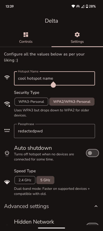 delta screenshot 4
