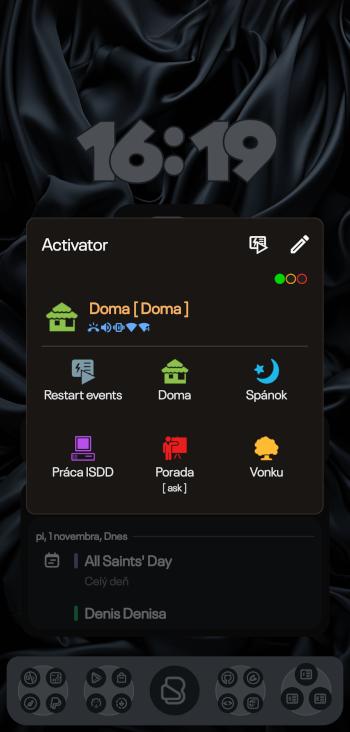 PhoneProfilesPlus screenshot 1