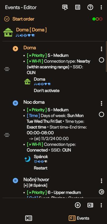 PhoneProfilesPlus screenshot 3