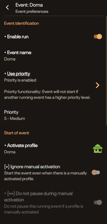 PhoneProfilesPlus screenshot 6