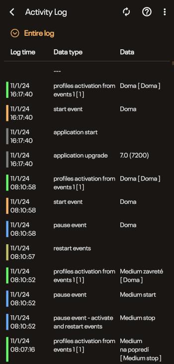 PhoneProfilesPlus screenshot 9