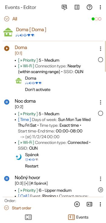 PhoneProfilesPlus screenshot 10