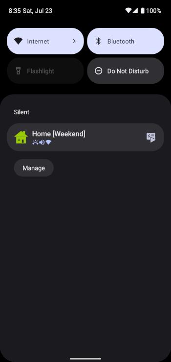 PhoneProfilesPlus screenshot 11